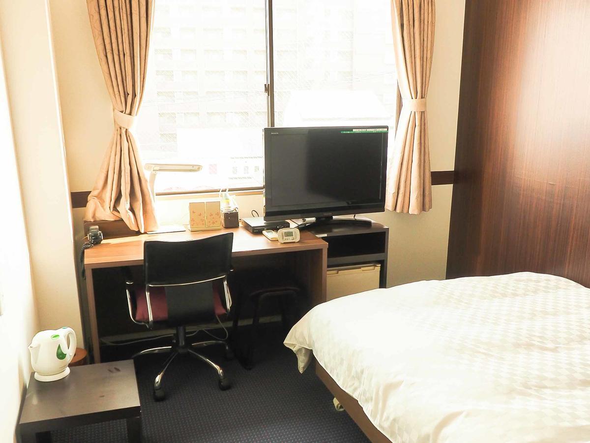 Tosu Hotel Komatsusou Exterior foto