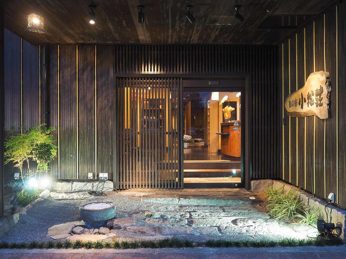Tosu Hotel Komatsusou Exterior foto