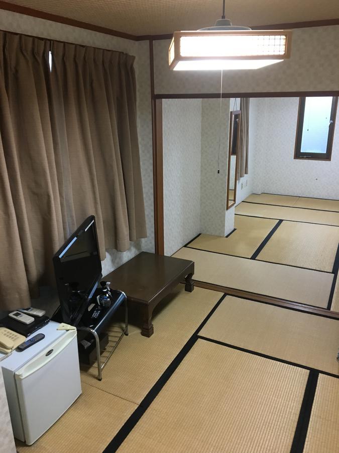 Tosu Hotel Komatsusou Exterior foto
